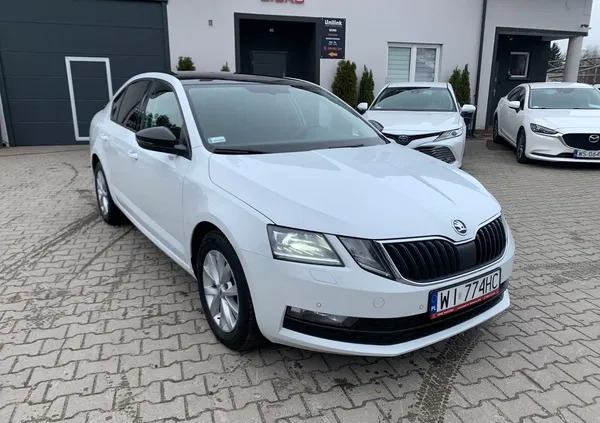 skoda krosno odrzańskie Skoda Octavia cena 59900 przebieg: 197400, rok produkcji 2018 z Krosno Odrzańskie